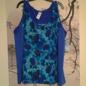 Plus Size Workout Shirt